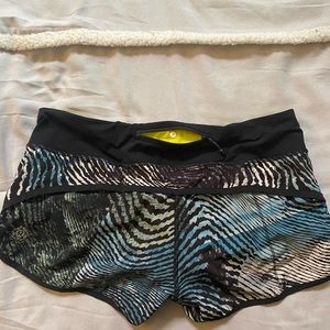 Lulu lemon Seawheeze Speed Sports